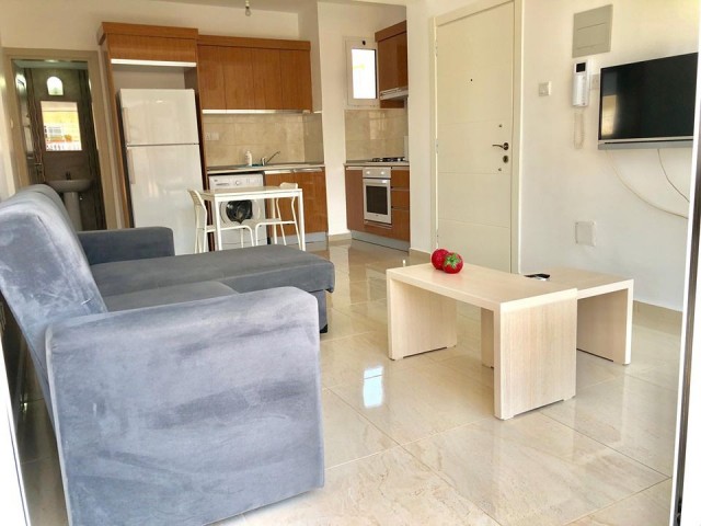 2+1 FULLY FURNISHED NEW LUXURY APARTMENT FOR SALE IN FAMAGUSTA CENTER ** 