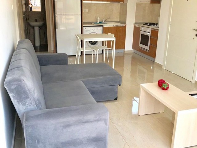 2+1 FULLY FURNISHED NEW LUXURY APARTMENT FOR SALE IN FAMAGUSTA CENTER ** 