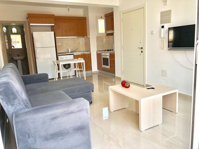 2+1 FULLY FURNISHED NEW LUXURY APARTMENT FOR SALE IN FAMAGUSTA CENTER ** 