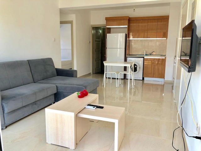 2+1 FULLY FURNISHED NEW LUXURY APARTMENT FOR SALE IN FAMAGUSTA CENTER ** 