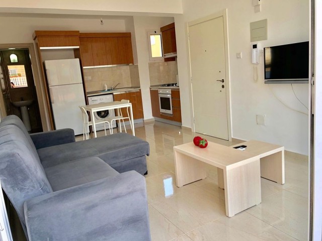 2+1 FULLY FURNISHED NEW LUXURY APARTMENT FOR SALE IN FAMAGUSTA CENTER ** 