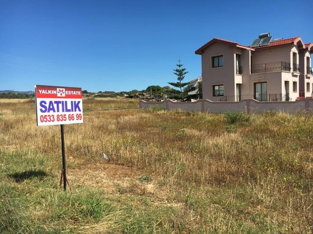 LAND FOR SALE IN ISKELE BOGAZ 