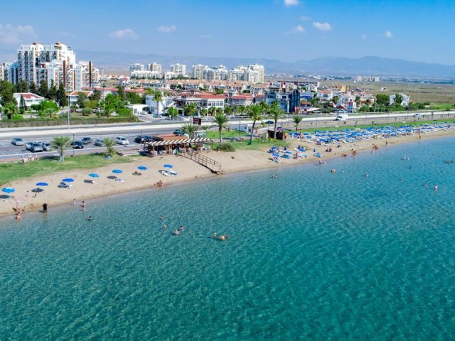 FLAT FOR SALE IN ISKELE LONGBEACH NORTH CYPRUS 