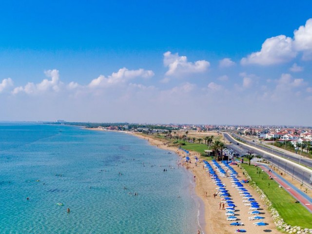 FLAT FOR SALE IN ISKELE LONGBEACH NORTH CYPRUS 