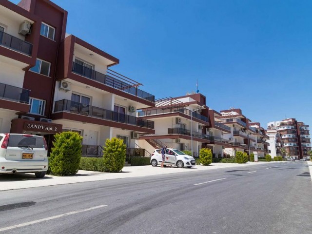 FLAT FOR SALE IN ISKELE LONGBEACH NORTH CYPRUS 