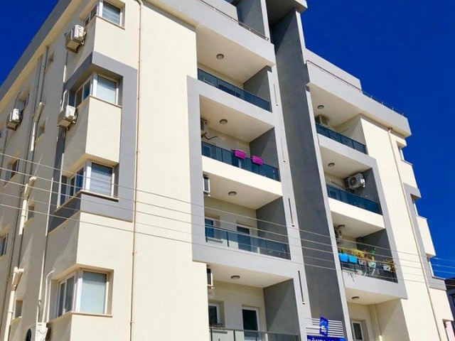 2+1 ZERO LUXURY APARTMENT FOR SALE IN FAMAGUSTA KALILAND REGION ** 