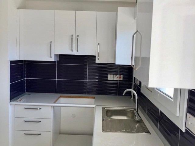 2+1 ZERO LUXURY APARTMENT FOR SALE IN FAMAGUSTA KALILAND REGION ** 