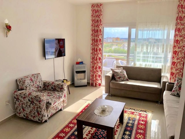 2+1 FLAT FOR SALE IN NORTH CYPRUS 