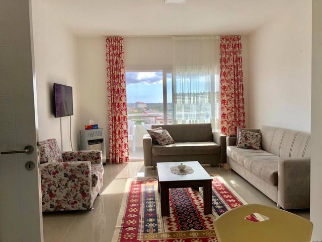 2+1 FLAT FOR SALE IN NORTH CYPRUS 