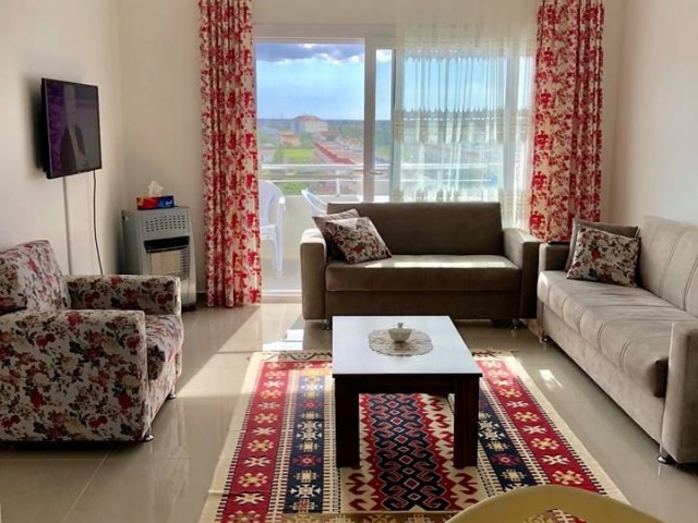 YENİBOĞAZİÇİNDE SATILIK FULL EŞYALI 2+1 LÜKS DAİRE 