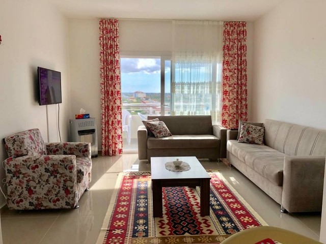 2+1 FLAT FOR SALE IN NORTH CYPRUS 