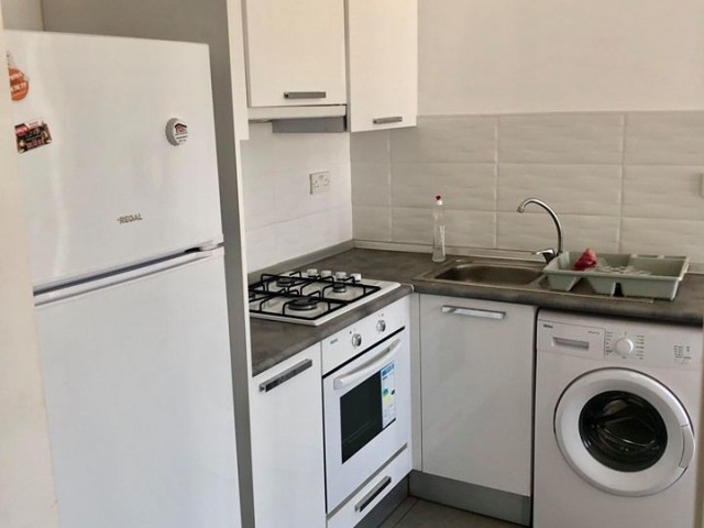 2 + 1 LUXUSWOHNUNG ZUM VERKAUF IN FAMAGUSTA SAKARYA ** 