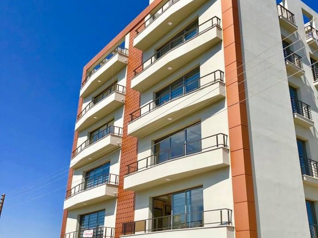 LUXURY APARTMENT WITH TURKISH COB FOR SALE IN GULSEREN DISTRICT ** 