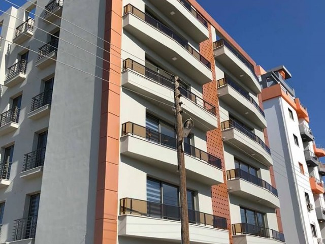 LUXURY APARTMENT WITH TURKISH COB FOR SALE IN GULSEREN DISTRICT ** 