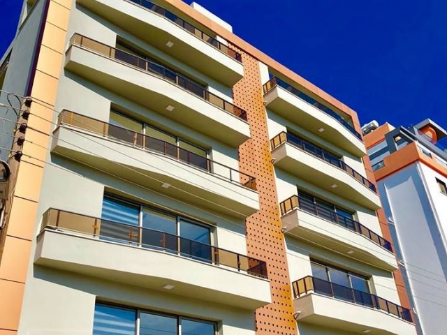 LUXURY APARTMENT WITH TURKISH COB FOR SALE IN GULSEREN DISTRICT ** 