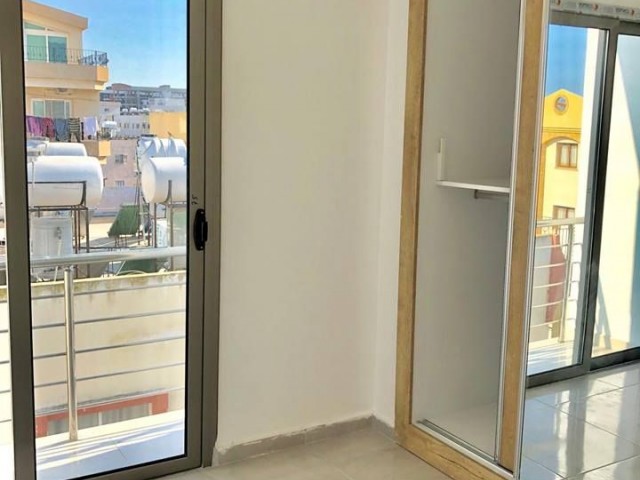 2+1 NULL LUXUS-WOHNUNG ZUM VERKAUF IM ZENTRUM VON FAMAGUSTA ** 