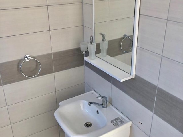 MAĞUSA MERKEZDE SATILIK 2+1 SIFIR LÜKS DAİRE  