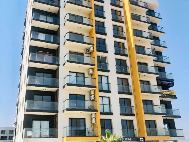 1+1 ZERO LUXURY APARTMENTS FOR SALE IN PIER LONG BEACH WITHIN WALKING DISTANCE OF THE SEA ** 