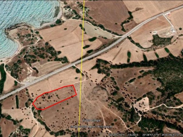 9 ACRES OF FIELDS FOR SALE WITHIN WALKING DISTANCE OF THE SEA IN BALALANDA ** 
