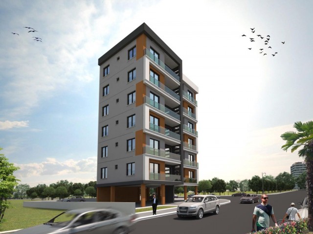 2+1 ZERO LUXURY APARTMENTS FOR SALE IN CANAKKALE CITY MALL DISTRICT ** 