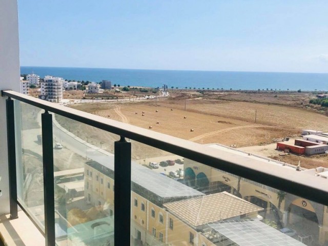 1+1 LUXURY APARTMENT FOR SALE WITH SEA VIEW ON PIER LONG BEACH ** 