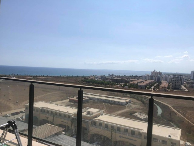 1+1 LUXURY APARTMENT FOR SALE WITH SEA VIEW ON PIER LONG BEACH ** 