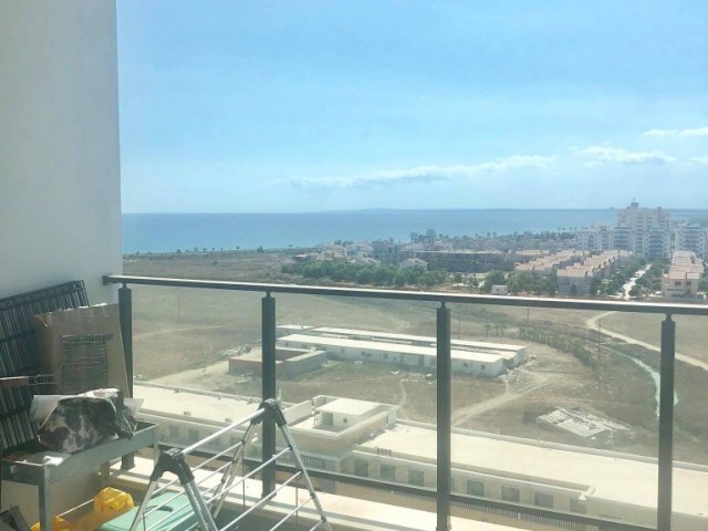 1+1 LUXURY APARTMENT FOR SALE WITH SEA VIEW ON PIER LONG BEACH ** 