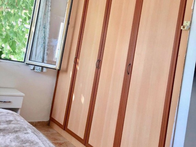 1+1 WOHNUNG ZU VERKAUFEN IN DOGANKÖY ** 