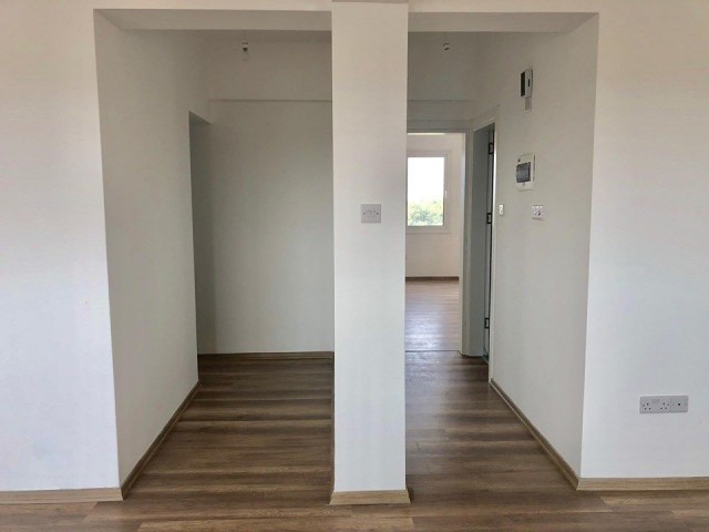 2+1 NULL WOHNUNG ZUM VERKAUF MIT MEERBLICK IN MARASH ** 