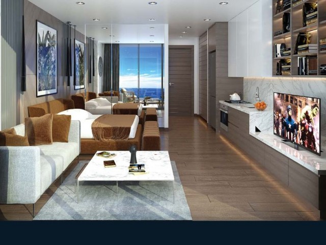 Zero luxury apartments for sale in Long Beach ** 