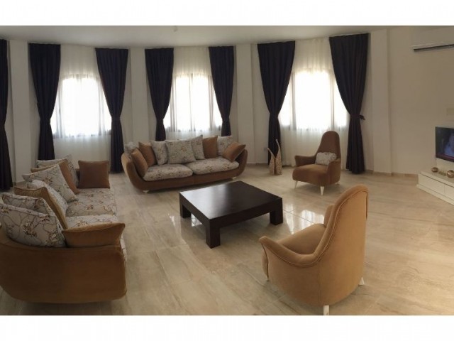 3+1 Zero luxury villa for sale in Iskele Gardens ** 