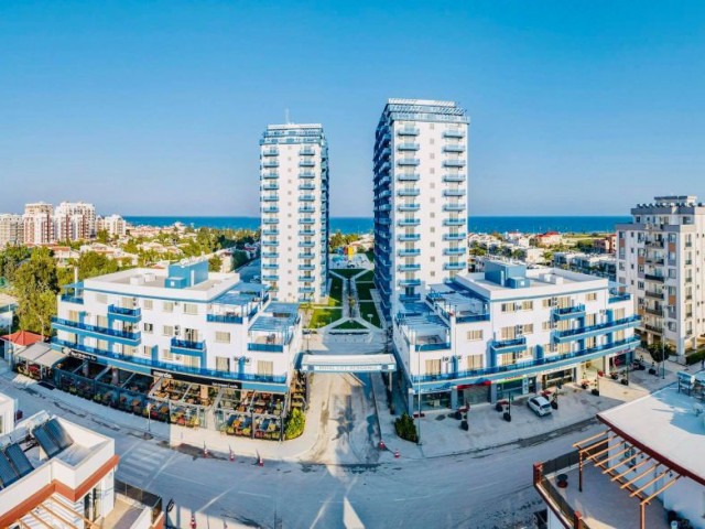 1+1 Zero luxury apartments for sale in the Pier Long Beach area ** 