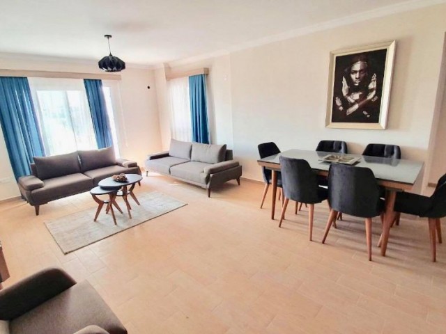 1 + 1 ZERO LUXURY APARTMENT FOR SALE IN THE CENTER OF FAMAGUSTA ** 