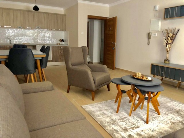 1 + 1 ZERO LUXURY APARTMENT FOR SALE IN THE CENTER OF FAMAGUSTA ** 