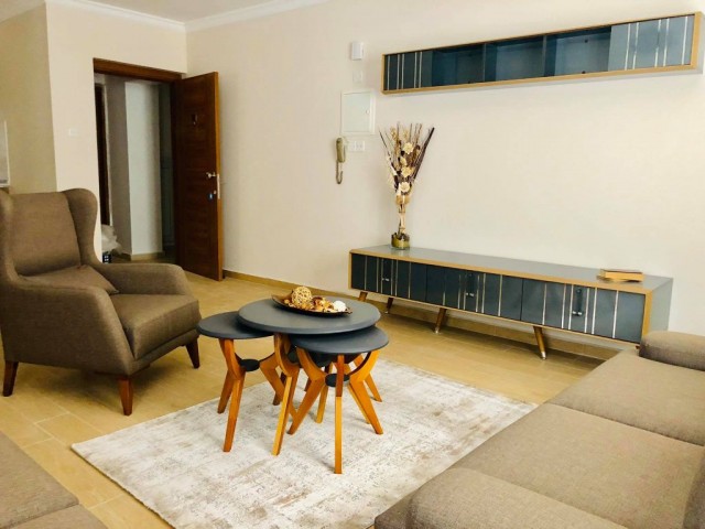 1 + 1 ZERO LUXURY APARTMENT FOR SALE IN THE CENTER OF FAMAGUSTA ** 