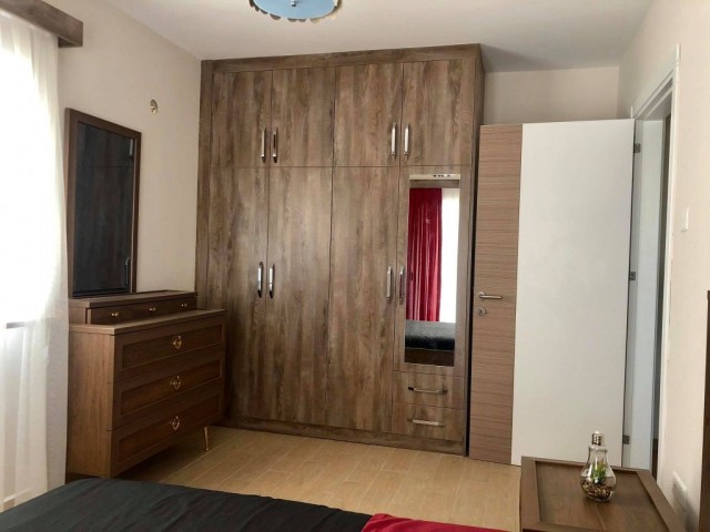 1+1 NULL LUXUS-WOHNUNG ZUM VERKAUF IM ZENTRUM VON FAMAGUSTA ** 