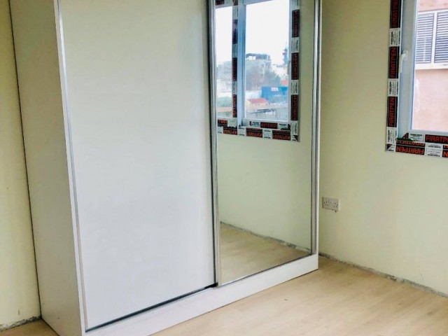 MAĞUSA'DA SATILIK 2+1 SIFIR DAİRE 