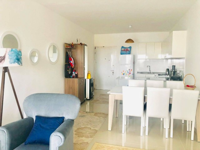 1+1 APARTMENT FOR SALE IN PIER LONG BEACH WITHIN WALKING DISTANCE OF THE SEA ** 