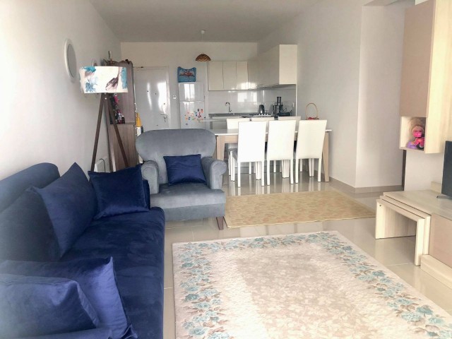 1+1 APARTMENT FOR SALE IN PIER LONG BEACH WITHIN WALKING DISTANCE OF THE SEA ** 