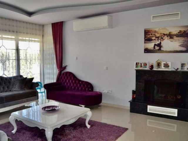 3+1 DUPLEX VILLA WITH GARDEN FOR SALE IN TUZLA ** 