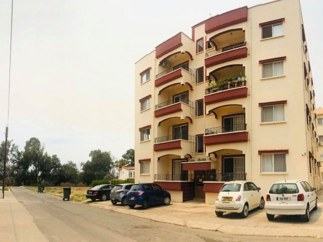 A COMPLETE BUILDING OF 15 APARTMENTS FOR SALE IN FAMAGUSTA REGION ** 