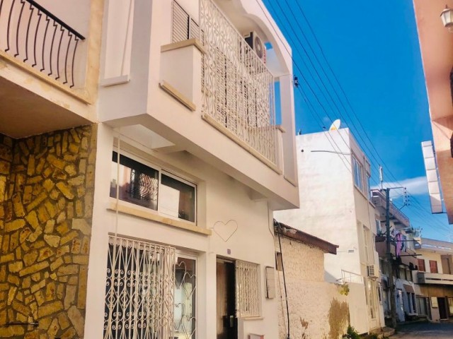 2+1 DUPLEX HOUSE WITH TURKISH KOÇAN FOR SALE IN KALEİÇİ ** 