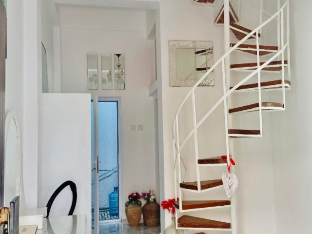 2+1 DUPLEX HOUSE WITH TURKISH KOÇAN FOR SALE IN KALEİÇİ ** 