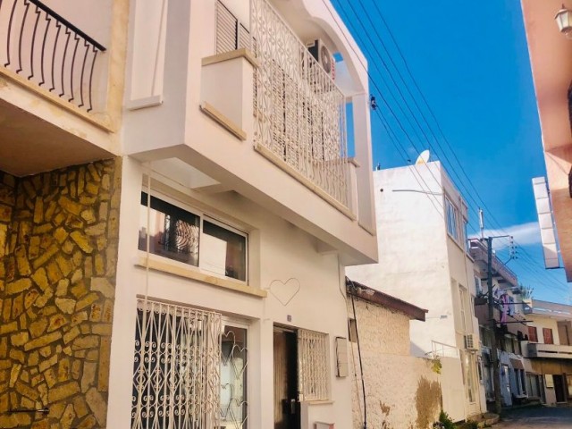 2+1 DUPLEX HOUSE WITH TURKISH KOÇAN FOR SALE IN KALEİÇİ ** 