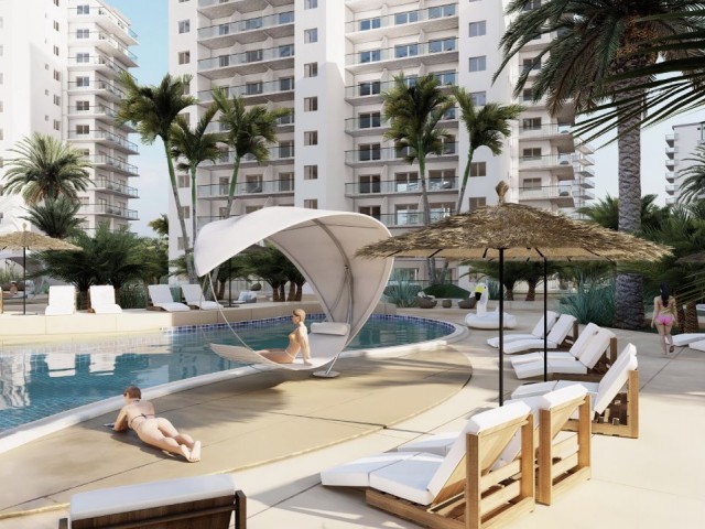 ZERO LUXURY STUDIO APARTMENTS ZUM VERKAUF IN GEHWEITE ZUM MEER IN LONG BEACH ** 