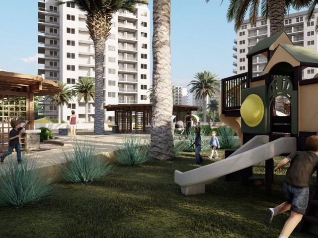 ZERO LUXURY STUDIO APARTMENTS ZUM VERKAUF IN GEHWEITE ZUM MEER IN LONG BEACH ** 