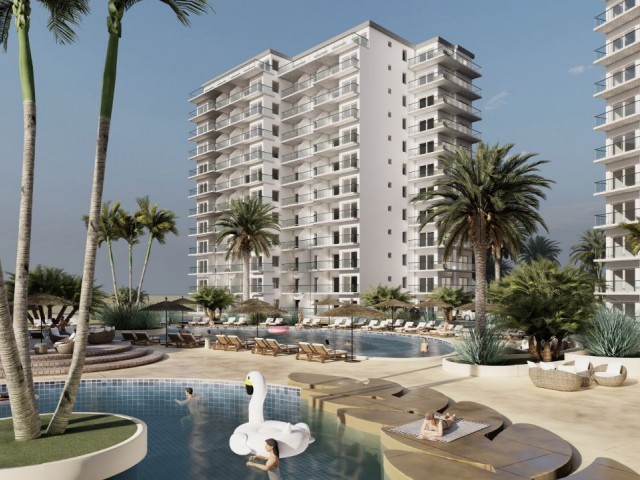 ZERO LUXURY STUDIO APARTMENTS ZUM VERKAUF IN GEHWEITE ZUM MEER IN LONG BEACH ** 