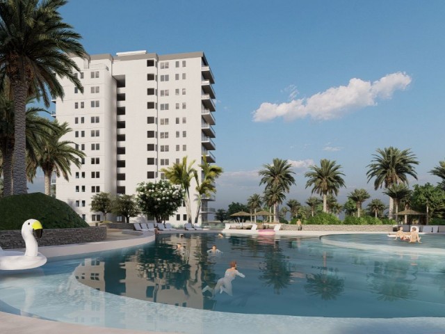 ZERO LUXURY STUDIO APARTMENTS ZUM VERKAUF IN GEHWEITE ZUM MEER IN LONG BEACH ** 