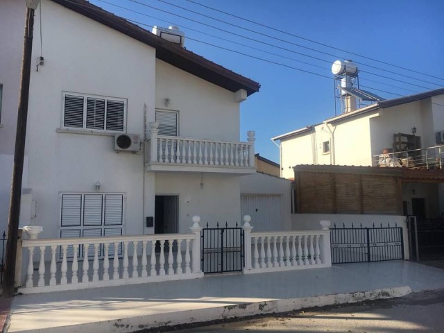 3 + 1 DUPLEX TWIN VILLA FOR SALE IN TUZLA ** 