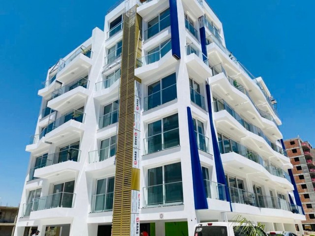 1 + 1 ZERO LUXURY APARTMENT FOR SALE READY FOR DELIVERY IN ISKELE LONG BEACH ** 